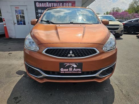 Used 2019 Mitsubishi Mirage ES image 3