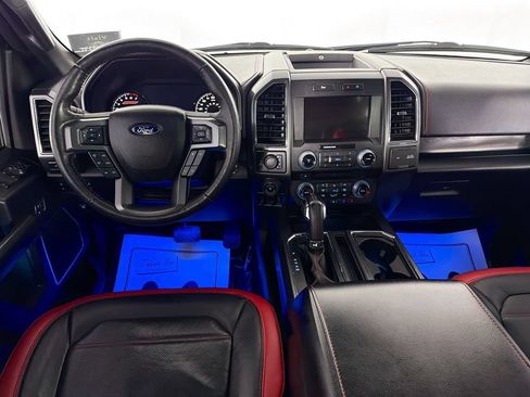 Used 2018 Ford F150 Lariat w/ Equipment Group 502A Luxury AWD/4WD image 22