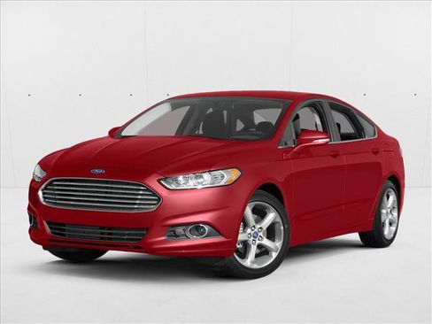 Used 2013 Ford Fusion SE FWD image 1