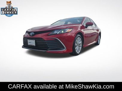 Used 2024 Toyota Camry LE