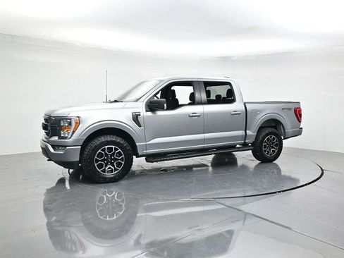 Certified 2023 Ford F150 XLT w/ Equipment Group 302A High AWD/4WD image 5
