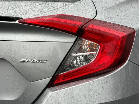 Used 2020 Honda Civic Sport image 23