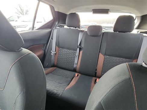 Certified 2024 Nissan Kicks SR image 25