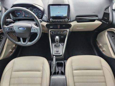 Used 2021 Ford EcoSport Titanium FWD image 27