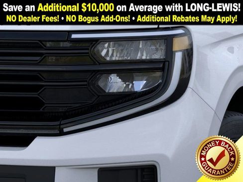 New 2025 Ford Expedition Max Platinum w/ Stealth Appearance Package image 23