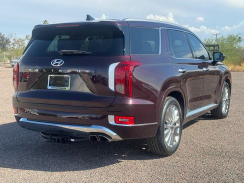 Used 2020 Hyundai Palisade Limited FWD image 13