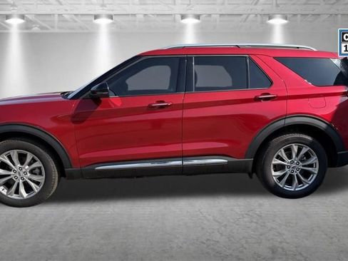 Used 2024 Ford Explorer Limited w/ Limited Technology Package AWD/4WD image 5