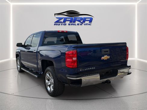 Used 2014 Chevrolet Silverado 1500 LTZ Z71 w/ LTZ Plus Package AWD/4WD image 5