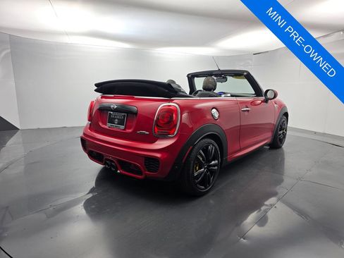 Used 2018 MINI Cooper John Cooper Works FWD image 4