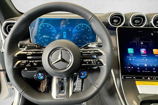 New 2026 Mercedes-Benz GLC 43 AMG 4MATIC image 11