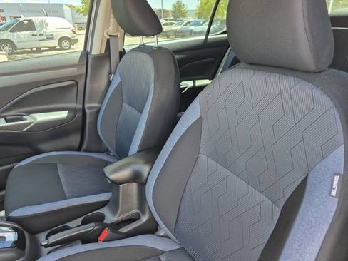 Certified 2025 Nissan Versa SV w/ Trunk Package FWD image 18