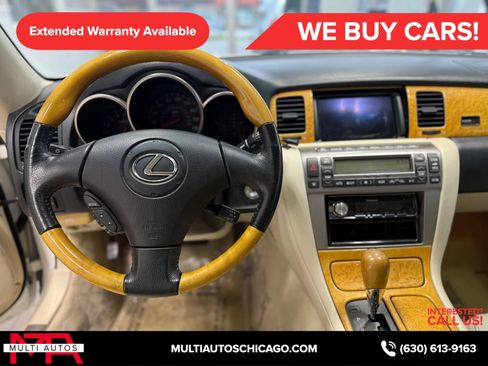 Used 2005 Lexus SC 430 Convertible image 29