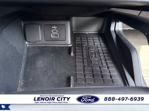 Used 2025 Ford Bronco Sport Badlands AWD/4WD image 27
