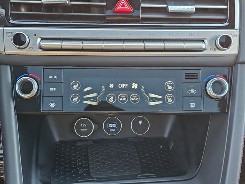 Used 2025 Genesis G70 3.3T Advanced w/ Sport Prestige Package image 16