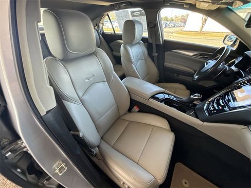 Certified 2019 Cadillac CTS Luxury image 28