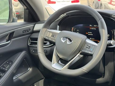 New 2026 INFINITI QX60 Luxe w/ Cargo Package image 7