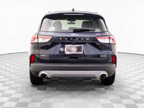 Used 2021 Ford Escape SEL w/ Technology Package image 4