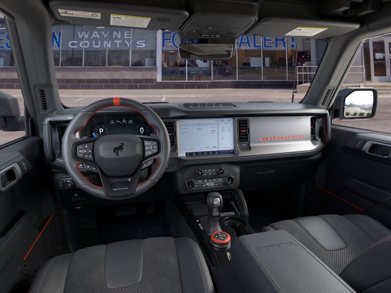 New 2026 Ford Bronco Raptor AWD/4WD image 34
