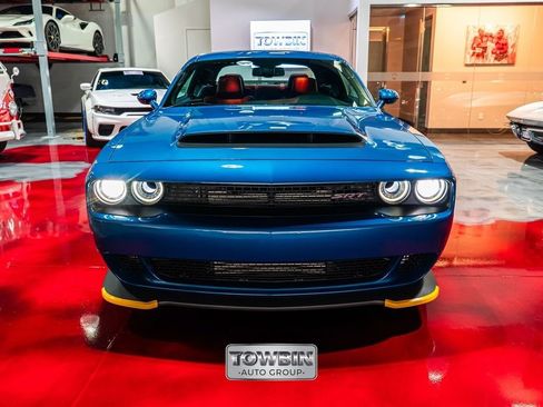 Used 2023 Dodge Challenger SRT Hellcat Redeye RWD image 3