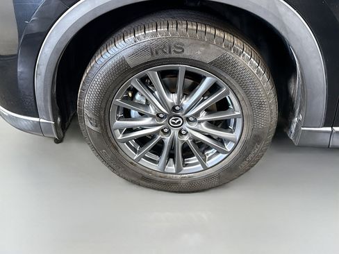 Used 2021 MAZDA CX-5 Touring FWD image 38