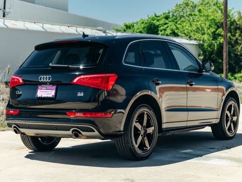 Used 2011 Audi Q5 3.2 Premium Plus w/ Audi MMI Navigation Plus Pkg image 9