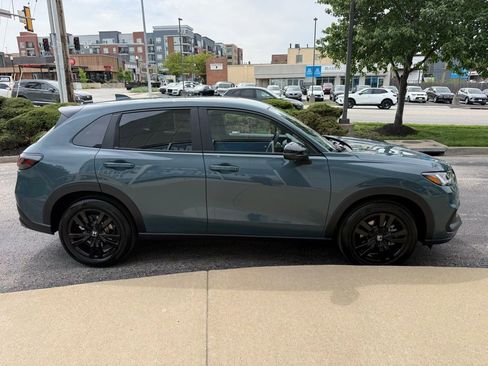 New 2026 Honda HR-V Sport image 5