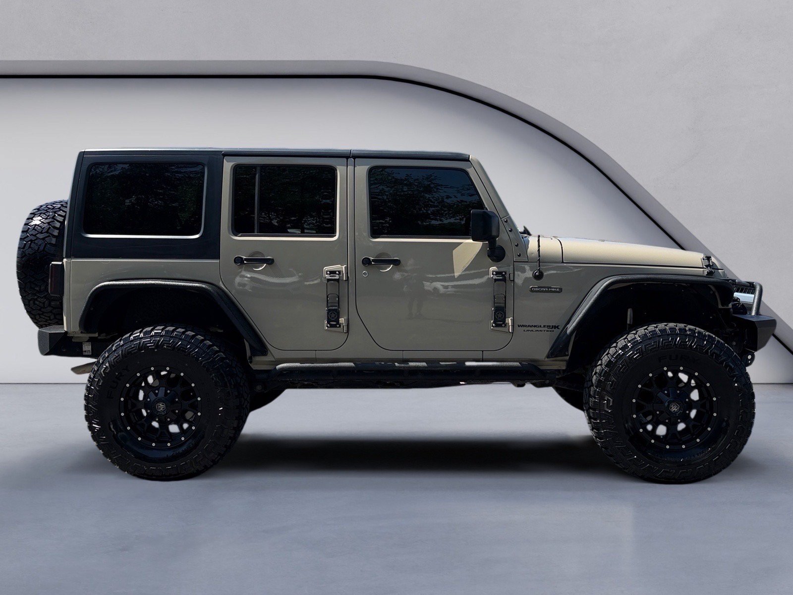 Used 2018 Jeep Wrangler Unlimited Sport AWD/4WD image 6