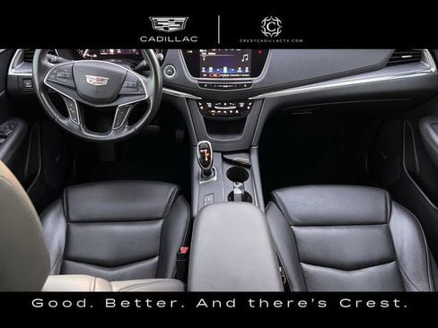 Used 2019 Cadillac XT5 Premium Luxury image 14