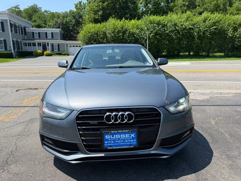 Used 2014 Audi A4 2.0T Premium w/ Audi MMI Navigation AWD/4WD image 2