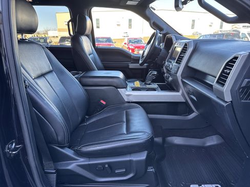 Certified 2020 Ford F150 Lariat w/ Equipment Group 502A Luxury image 39