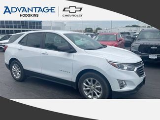 Used 2021 Chevrolet Equinox LS w/ LS Convenience Package FWD video 1