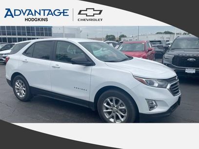Used 2021 Chevrolet Equinox LS w/ LS Convenience Package