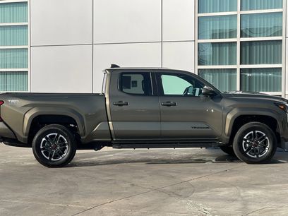 Certified 2025 Toyota Tacoma TRD Sport