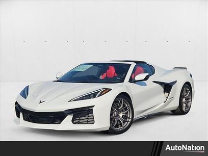 New 2025 Chevrolet Corvette Z06