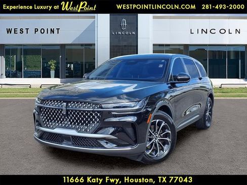 New 2026 Lincoln Nautilus Premier image 1