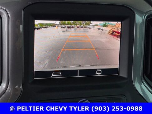 Used 2023 Chevrolet Silverado 1500 Custom image 23