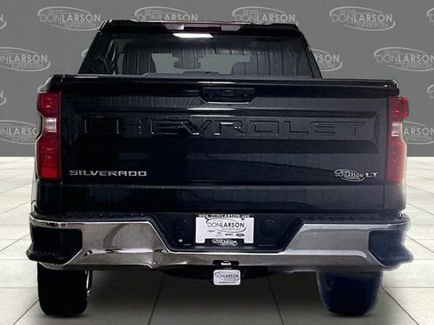 Certified 2022 Chevrolet Silverado 1500 LT image 6