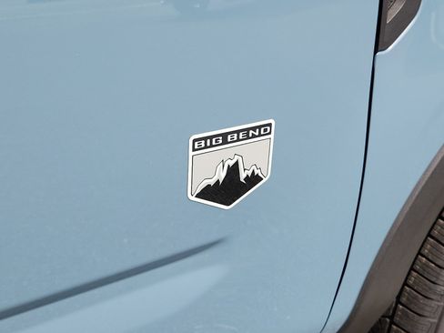 Certified 2022 Ford Bronco Sport Big Bend w/ Convenience Package image 32