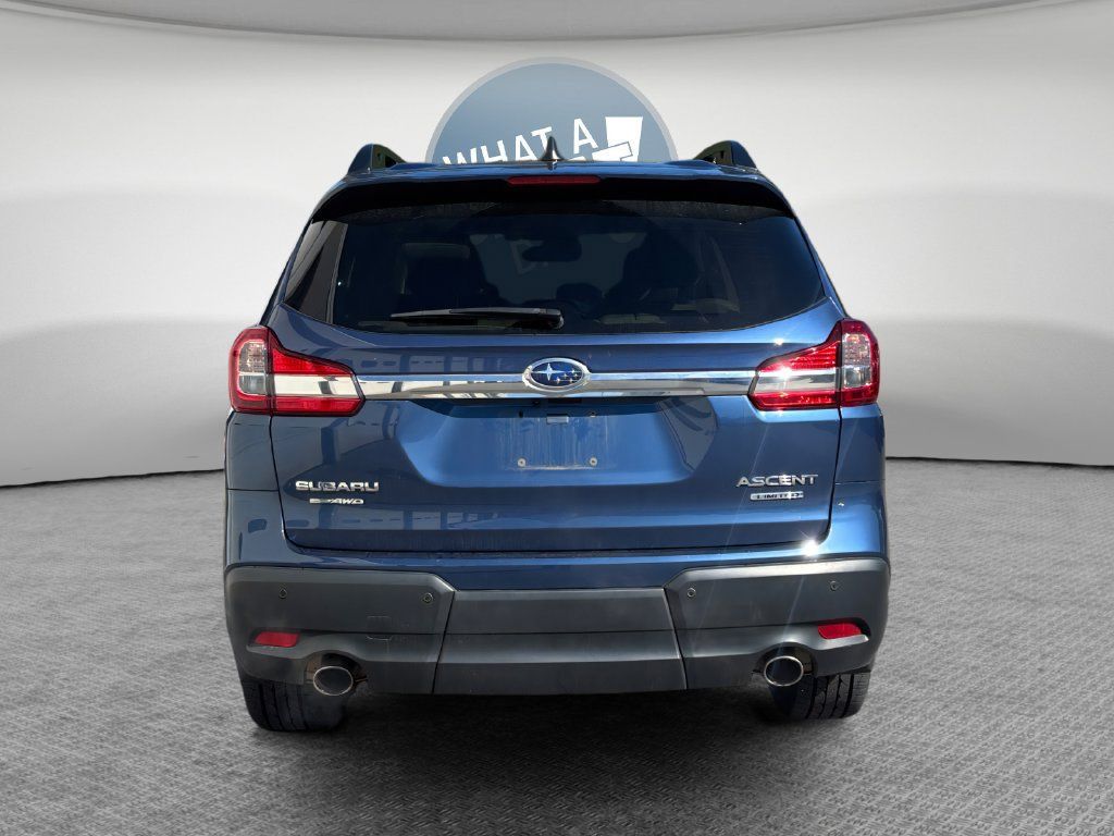 Used 2022 Subaru Ascent Limited w/ Technology Package AWD/4WD image 5