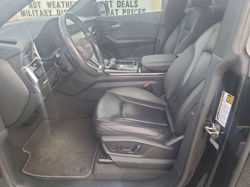 Used 2019 Audi Q8 Premium AWD/4WD image 13