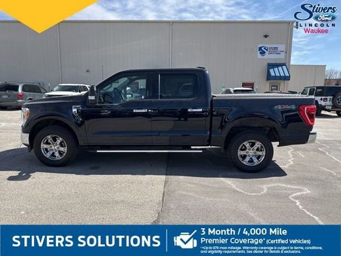 Certified 2023 Ford F150 XLT w/ Equipment Group 302A High image 7