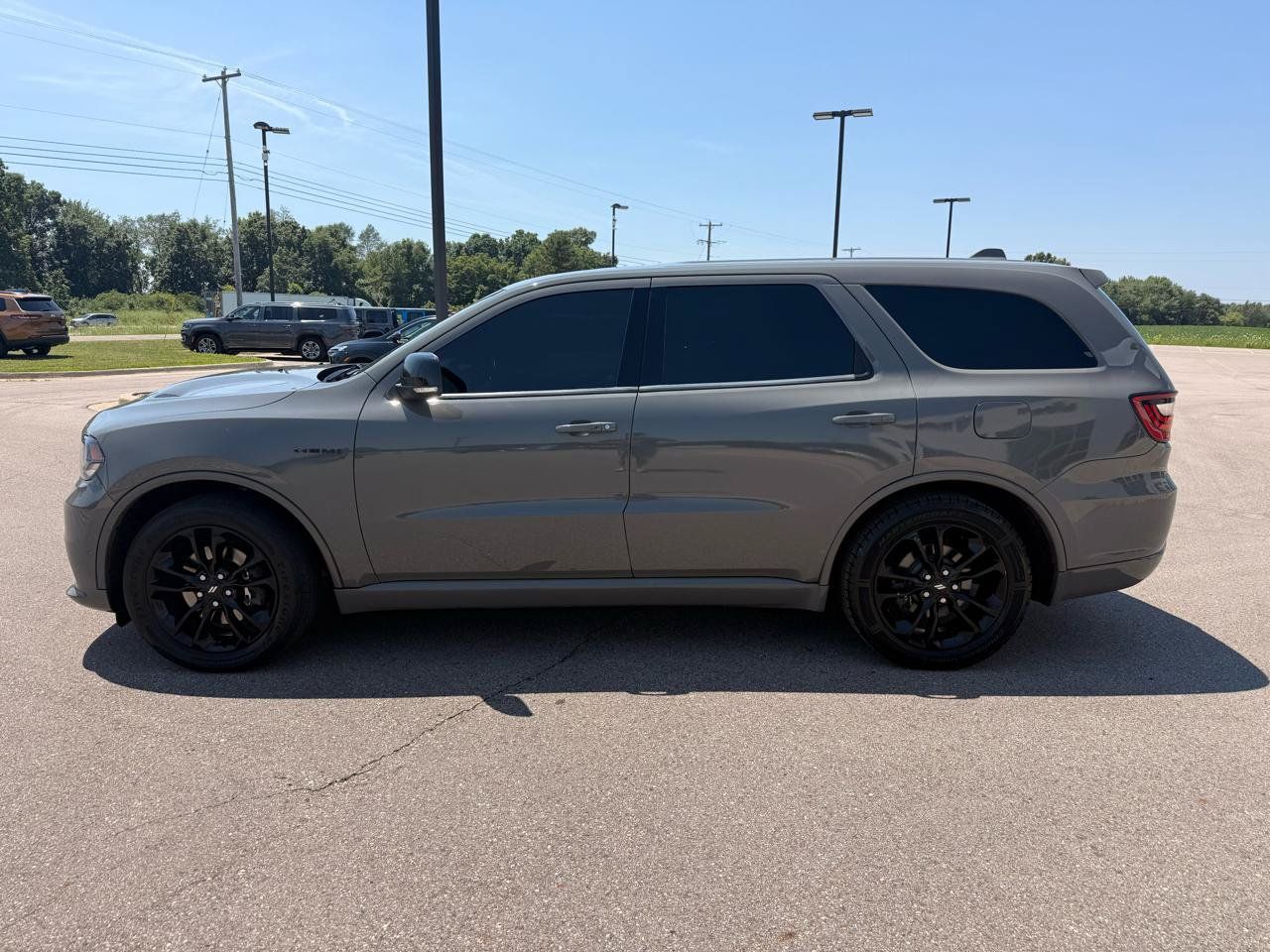 Used 2020 Dodge Durango R/T w/ Blacktop Package AWD/4WD image 6