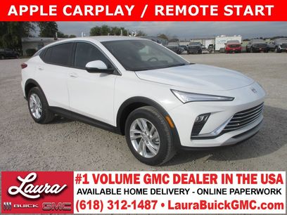 New 2026 Buick Envista Preferred