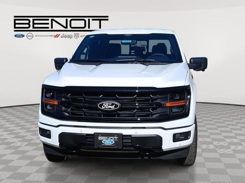 New 2025 Ford F150 XLT w/ Equipment Group 302A MID image 6