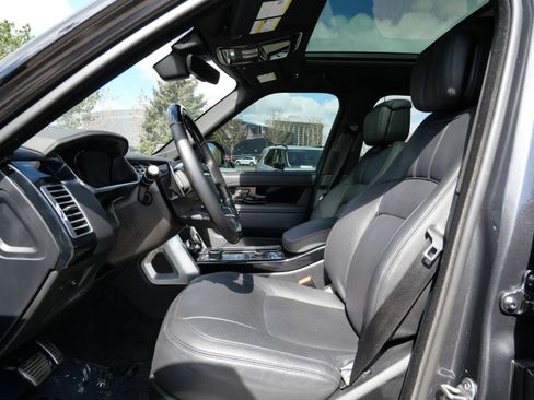 Used 2022 Land Rover Range Rover Westminster Edition AWD/4WD image 13