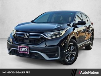 Used 2022 Honda CR-V EX-L video 1