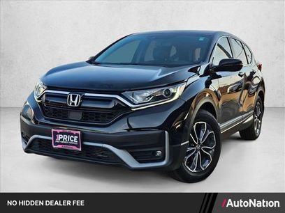 Used 2022 Honda CR-V EX-L