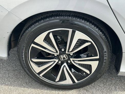 Used 2017 Honda Civic EX-T image 20