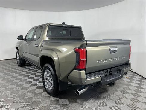 New 2026 Toyota Tacoma Limited image 5