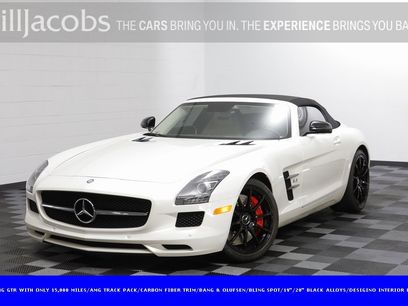 Used 2013 Mercedes-Benz SLS AMG GT Roadster